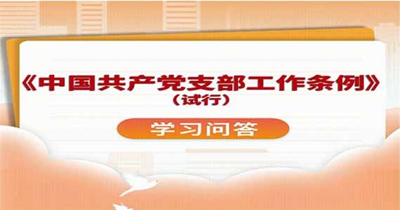 公海赌赌船官网jc710红·创先锋｜党支部的基本任务是什么？